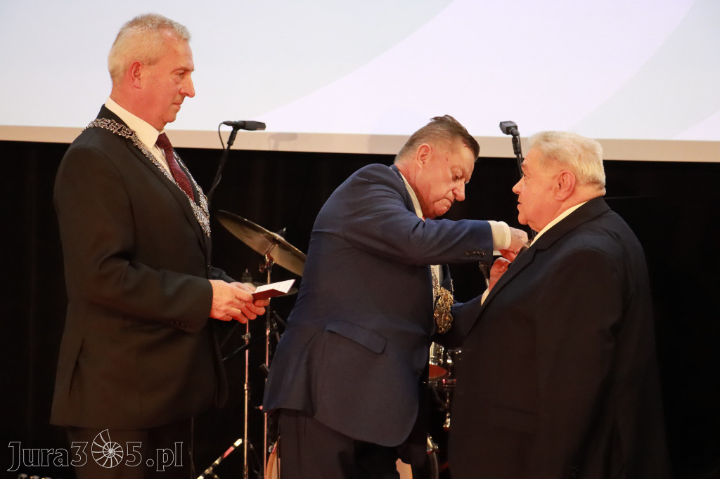 Fotorelacja I: Jubileusz 60-lecia CECH RZEMIOSŁ RÓŻNYCH MAŁEJ I ŚREDNIEJ PRZEDSIĘBIORCZOŚCI w Myszkowie