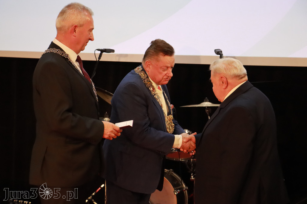 Fotorelacja I: Jubileusz 60-lecia CECH RZEMIOSŁ RÓŻNYCH MAŁEJ I ŚREDNIEJ PRZEDSIĘBIORCZOŚCI w Myszkowie