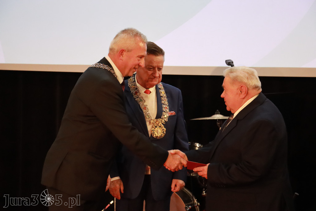 Fotorelacja I: Jubileusz 60-lecia CECH RZEMIOSŁ RÓŻNYCH MAŁEJ I ŚREDNIEJ PRZEDSIĘBIORCZOŚCI w Myszkowie