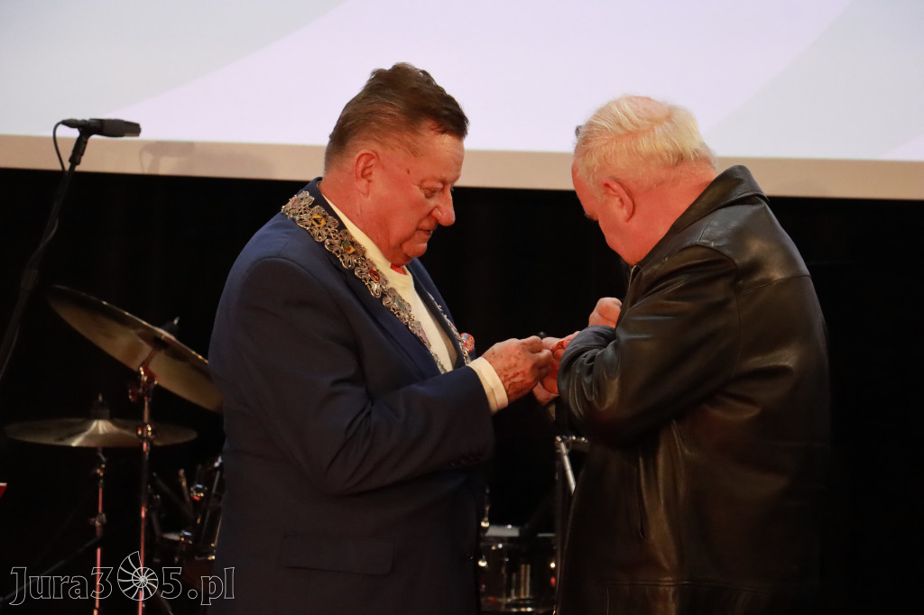 Fotorelacja I: Jubileusz 60-lecia CECH RZEMIOSŁ RÓŻNYCH MAŁEJ I ŚREDNIEJ PRZEDSIĘBIORCZOŚCI w Myszkowie
