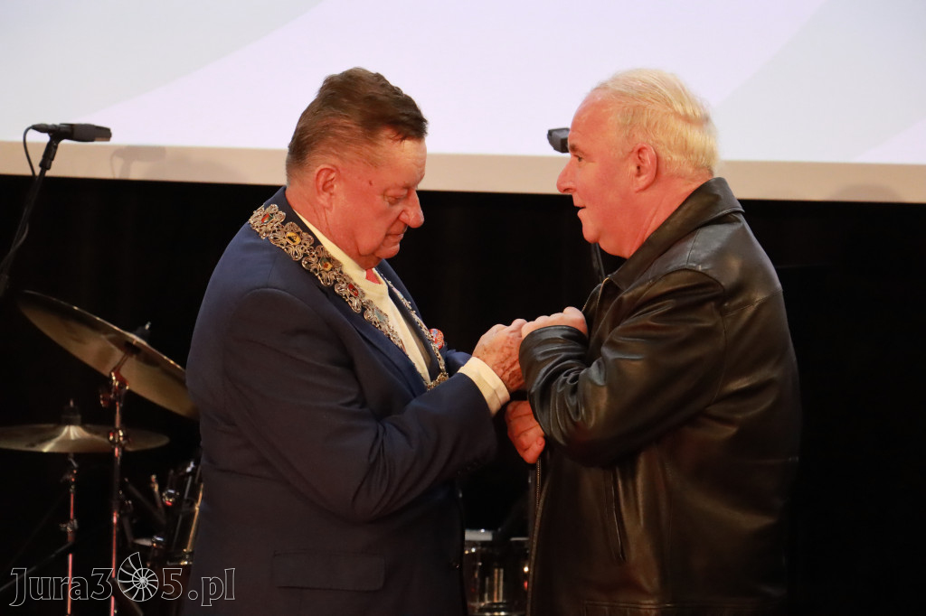Fotorelacja I: Jubileusz 60-lecia CECH RZEMIOSŁ RÓŻNYCH MAŁEJ I ŚREDNIEJ PRZEDSIĘBIORCZOŚCI w Myszkowie