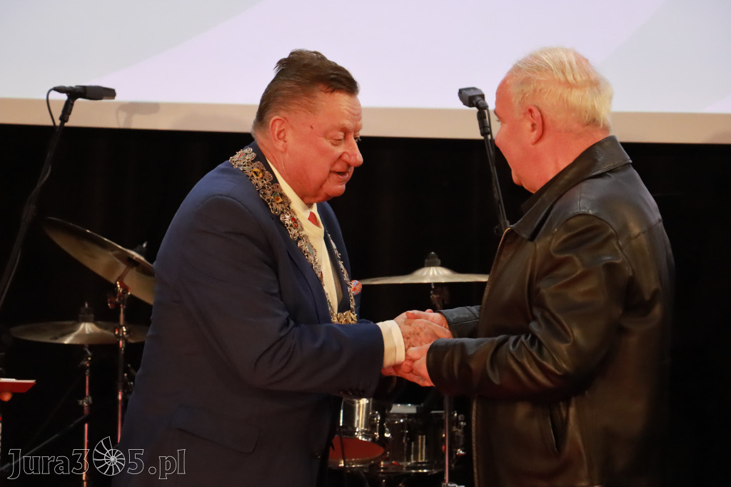 Fotorelacja I: Jubileusz 60-lecia CECH RZEMIOSŁ RÓŻNYCH MAŁEJ I ŚREDNIEJ PRZEDSIĘBIORCZOŚCI w Myszkowie