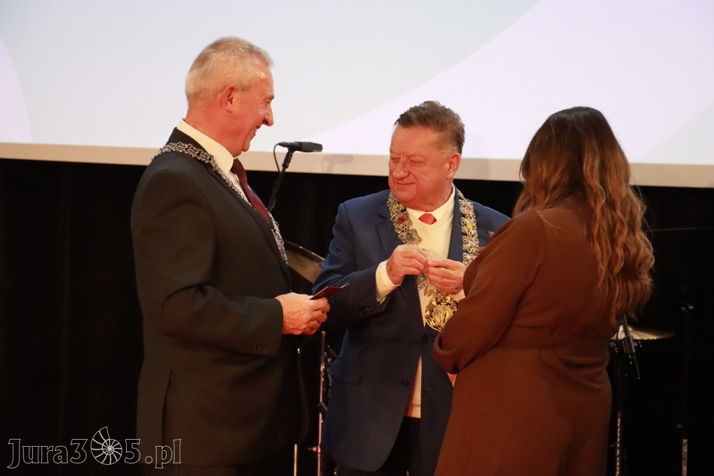 Fotorelacja I: Jubileusz 60-lecia CECH RZEMIOSŁ RÓŻNYCH MAŁEJ I ŚREDNIEJ PRZEDSIĘBIORCZOŚCI w Myszkowie