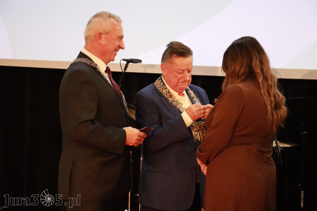 Fotorelacja I: Jubileusz 60-lecia CECH RZEMIOSŁ RÓŻNYCH MAŁEJ I ŚREDNIEJ PRZEDSIĘBIORCZOŚCI w Myszkowie
