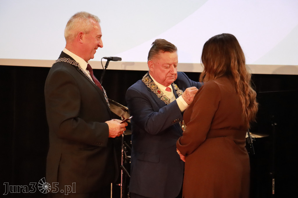 Fotorelacja I: Jubileusz 60-lecia CECH RZEMIOSŁ RÓŻNYCH MAŁEJ I ŚREDNIEJ PRZEDSIĘBIORCZOŚCI w Myszkowie