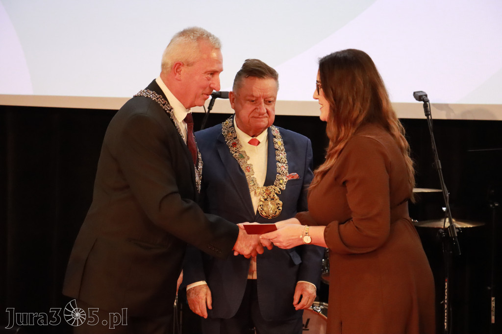 Fotorelacja I: Jubileusz 60-lecia CECH RZEMIOSŁ RÓŻNYCH MAŁEJ I ŚREDNIEJ PRZEDSIĘBIORCZOŚCI w Myszkowie