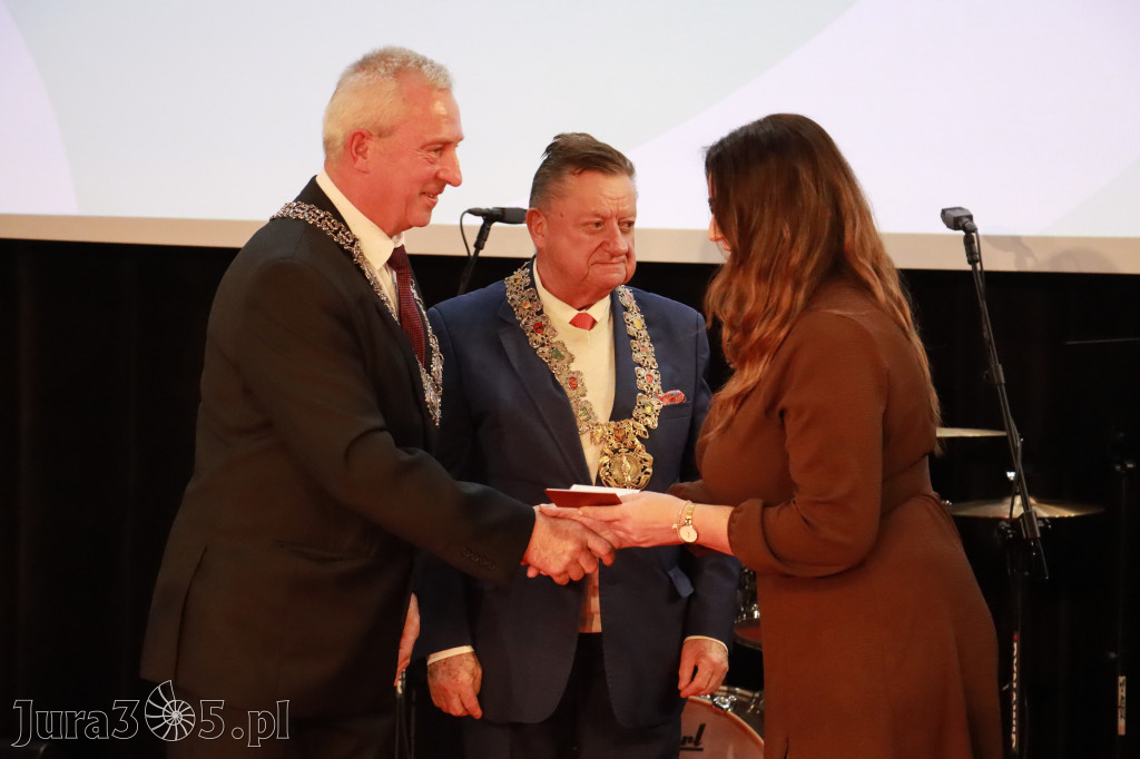 Fotorelacja I: Jubileusz 60-lecia CECH RZEMIOSŁ RÓŻNYCH MAŁEJ I ŚREDNIEJ PRZEDSIĘBIORCZOŚCI w Myszkowie