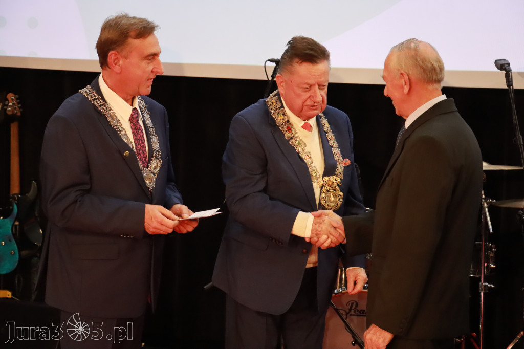 Fotorelacja I: Jubileusz 60-lecia CECH RZEMIOSŁ RÓŻNYCH MAŁEJ I ŚREDNIEJ PRZEDSIĘBIORCZOŚCI w Myszkowie
