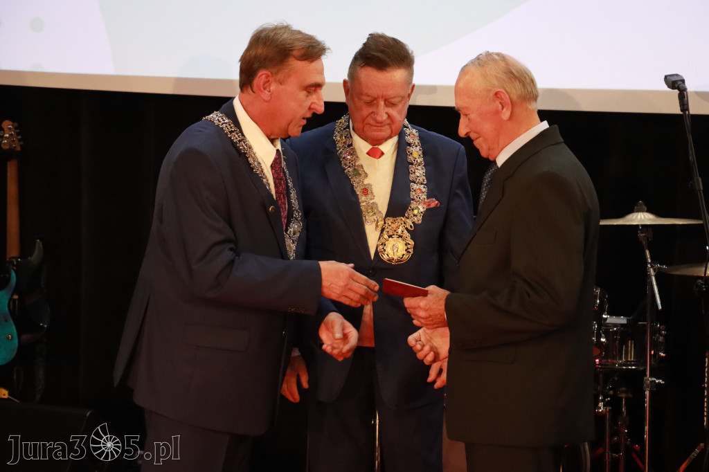 Fotorelacja I: Jubileusz 60-lecia CECH RZEMIOSŁ RÓŻNYCH MAŁEJ I ŚREDNIEJ PRZEDSIĘBIORCZOŚCI w Myszkowie