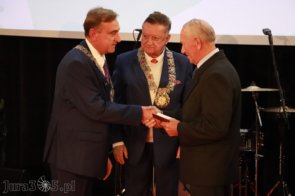 Fotorelacja I: Jubileusz 60-lecia CECH RZEMIOSŁ RÓŻNYCH MAŁEJ I ŚREDNIEJ PRZEDSIĘBIORCZOŚCI w Myszkowie