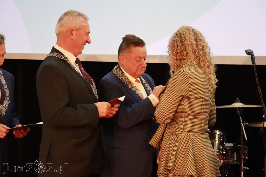 Fotorelacja I: Jubileusz 60-lecia CECH RZEMIOSŁ RÓŻNYCH MAŁEJ I ŚREDNIEJ PRZEDSIĘBIORCZOŚCI w Myszkowie