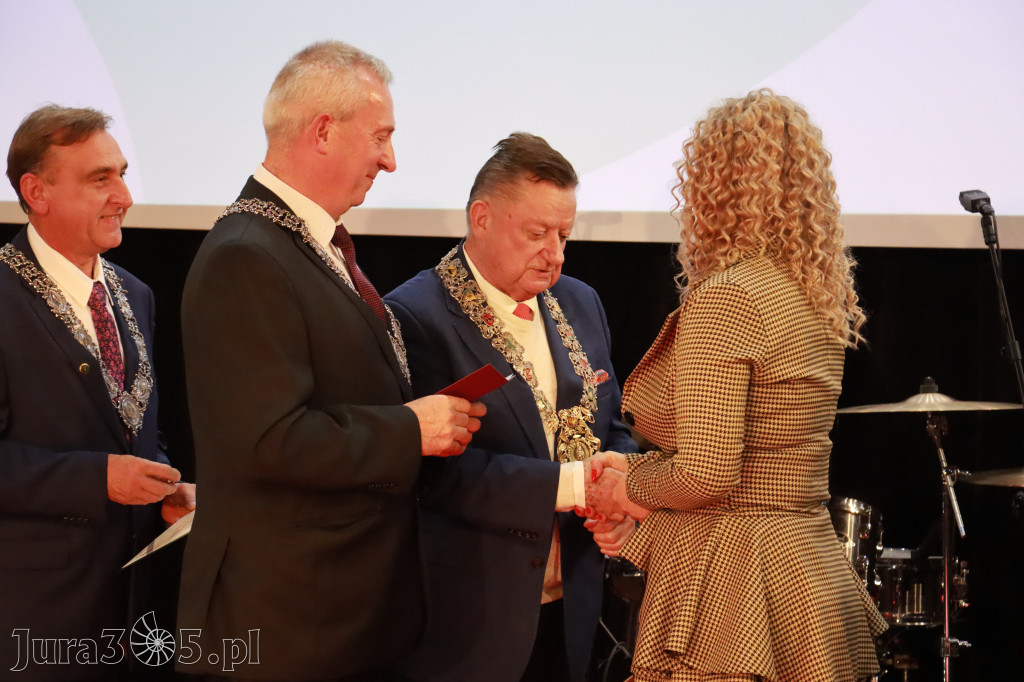 Fotorelacja I: Jubileusz 60-lecia CECH RZEMIOSŁ RÓŻNYCH MAŁEJ I ŚREDNIEJ PRZEDSIĘBIORCZOŚCI w Myszkowie