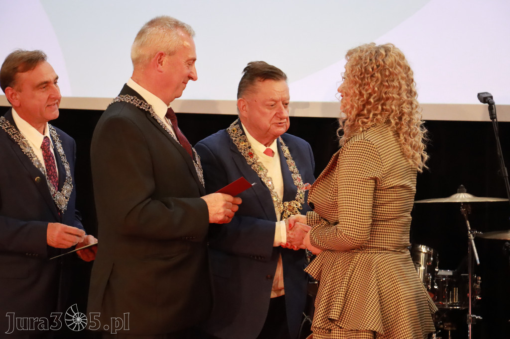 Fotorelacja I: Jubileusz 60-lecia CECH RZEMIOSŁ RÓŻNYCH MAŁEJ I ŚREDNIEJ PRZEDSIĘBIORCZOŚCI w Myszkowie