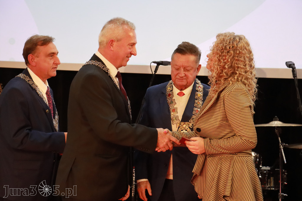 Fotorelacja I: Jubileusz 60-lecia CECH RZEMIOSŁ RÓŻNYCH MAŁEJ I ŚREDNIEJ PRZEDSIĘBIORCZOŚCI w Myszkowie