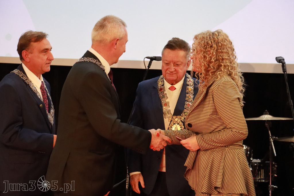 Fotorelacja I: Jubileusz 60-lecia CECH RZEMIOSŁ RÓŻNYCH MAŁEJ I ŚREDNIEJ PRZEDSIĘBIORCZOŚCI w Myszkowie
