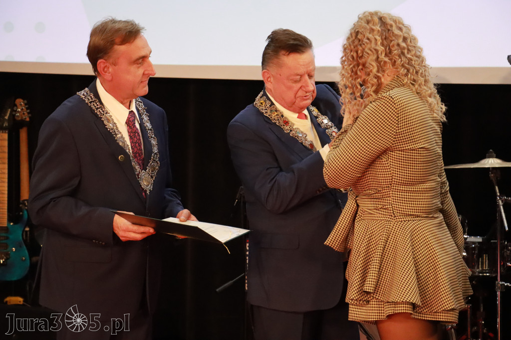 Fotorelacja I: Jubileusz 60-lecia CECH RZEMIOSŁ RÓŻNYCH MAŁEJ I ŚREDNIEJ PRZEDSIĘBIORCZOŚCI w Myszkowie