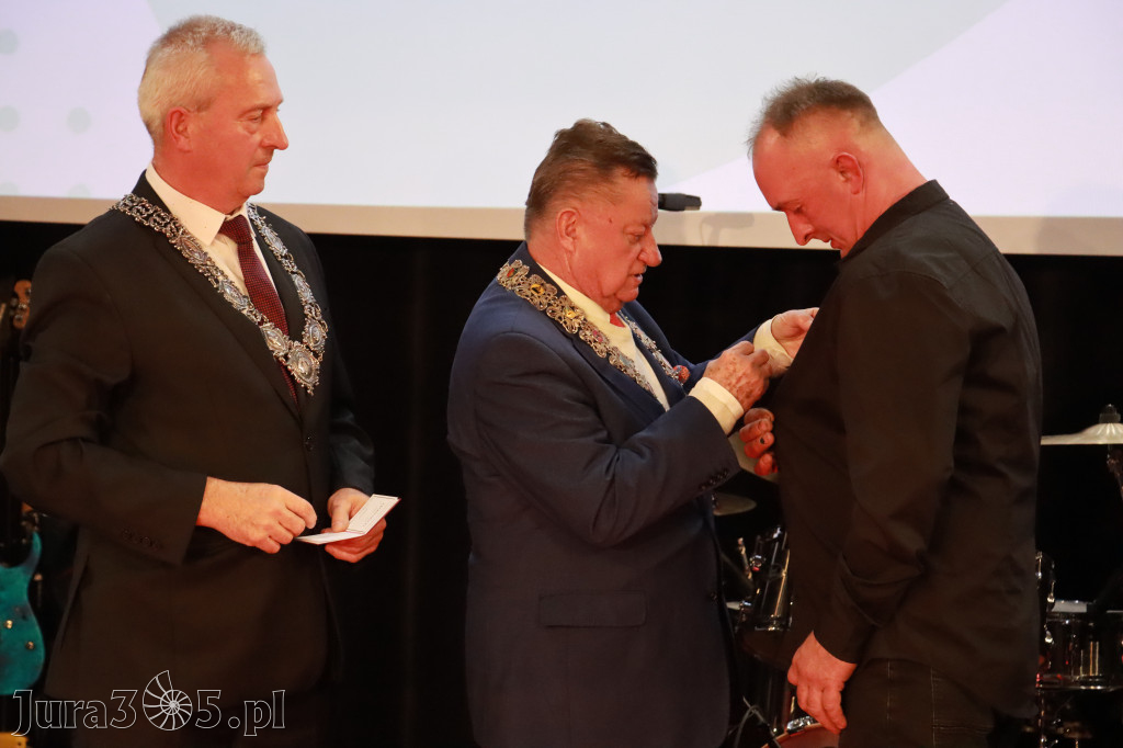 Fotorelacja I: Jubileusz 60-lecia CECH RZEMIOSŁ RÓŻNYCH MAŁEJ I ŚREDNIEJ PRZEDSIĘBIORCZOŚCI w Myszkowie
