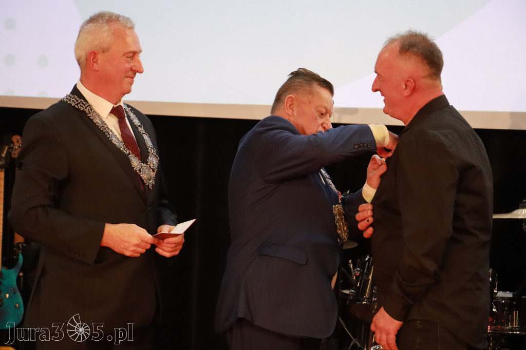 Fotorelacja I: Jubileusz 60-lecia CECH RZEMIOSŁ RÓŻNYCH MAŁEJ I ŚREDNIEJ PRZEDSIĘBIORCZOŚCI w Myszkowie