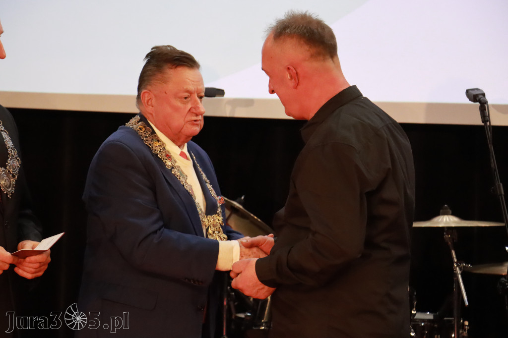 Fotorelacja I: Jubileusz 60-lecia CECH RZEMIOSŁ RÓŻNYCH MAŁEJ I ŚREDNIEJ PRZEDSIĘBIORCZOŚCI w Myszkowie