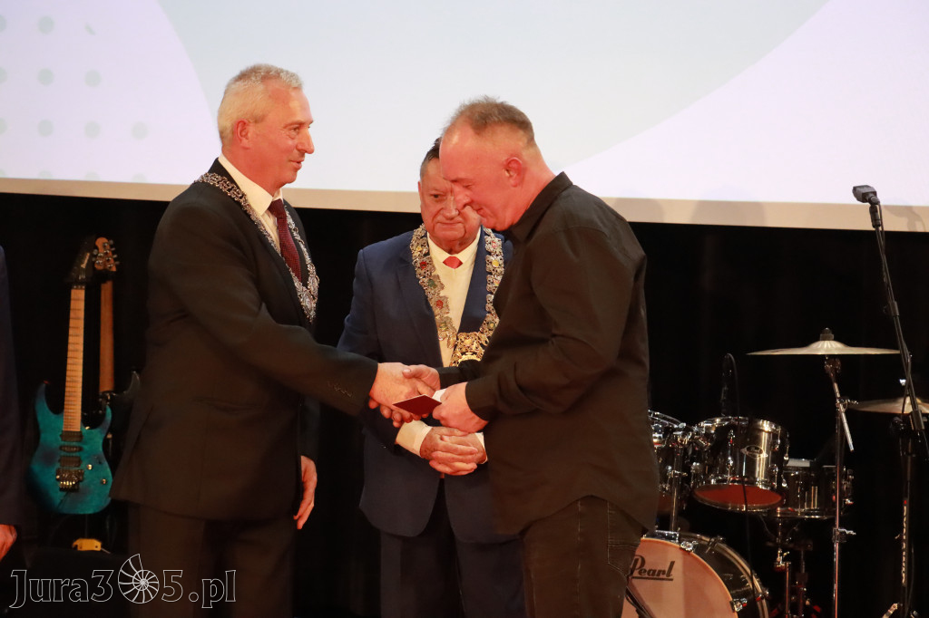 Fotorelacja I: Jubileusz 60-lecia CECH RZEMIOSŁ RÓŻNYCH MAŁEJ I ŚREDNIEJ PRZEDSIĘBIORCZOŚCI w Myszkowie