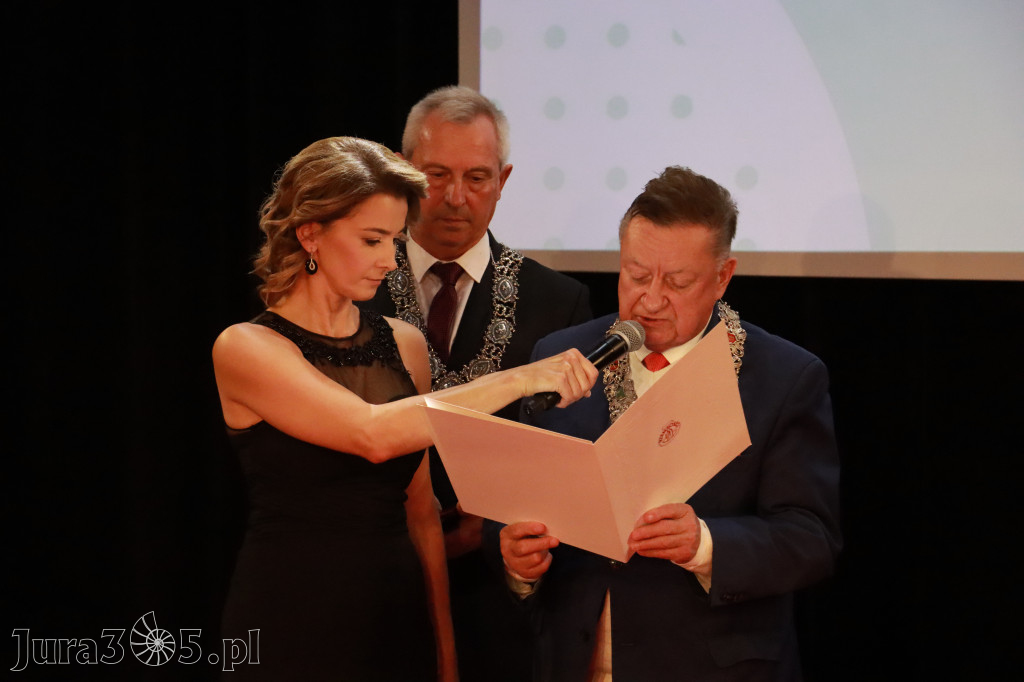 Fotorelacja II: Jubileusz 60-lecia CECH RZEMIOSŁ RÓŻNYCH MAŁEJ I ŚREDNIEJ PRZEDSIĘBIORCZOŚCI w Myszkowie