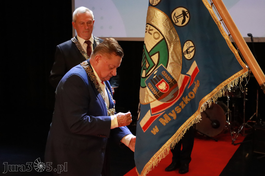 Fotorelacja II: Jubileusz 60-lecia CECH RZEMIOSŁ RÓŻNYCH MAŁEJ I ŚREDNIEJ PRZEDSIĘBIORCZOŚCI w Myszkowie