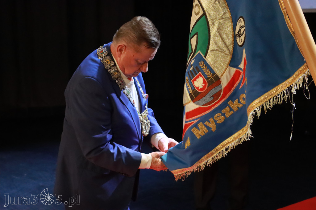 Fotorelacja II: Jubileusz 60-lecia CECH RZEMIOSŁ RÓŻNYCH MAŁEJ I ŚREDNIEJ PRZEDSIĘBIORCZOŚCI w Myszkowie