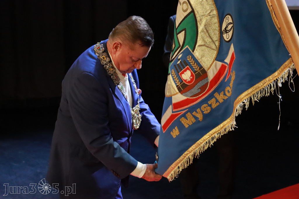 Fotorelacja II: Jubileusz 60-lecia CECH RZEMIOSŁ RÓŻNYCH MAŁEJ I ŚREDNIEJ PRZEDSIĘBIORCZOŚCI w Myszkowie