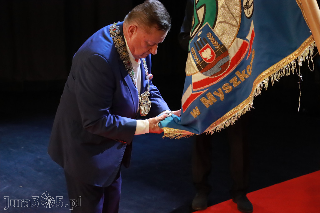 Fotorelacja II: Jubileusz 60-lecia CECH RZEMIOSŁ RÓŻNYCH MAŁEJ I ŚREDNIEJ PRZEDSIĘBIORCZOŚCI w Myszkowie