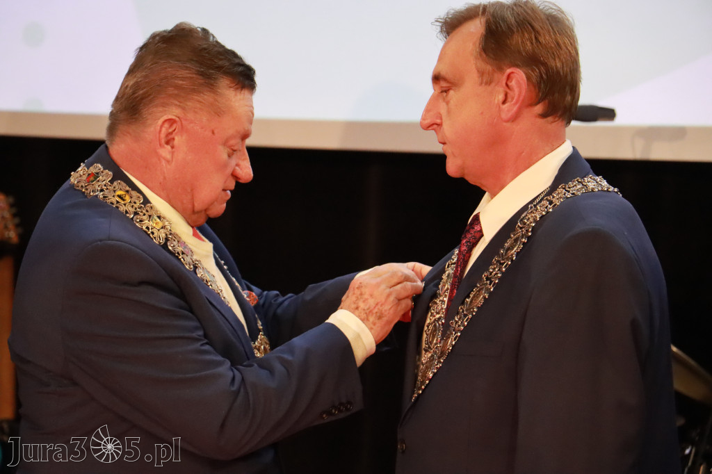 Fotorelacja II: Jubileusz 60-lecia CECH RZEMIOSŁ RÓŻNYCH MAŁEJ I ŚREDNIEJ PRZEDSIĘBIORCZOŚCI w Myszkowie