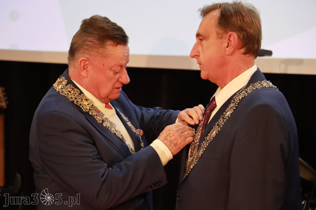 Fotorelacja II: Jubileusz 60-lecia CECH RZEMIOSŁ RÓŻNYCH MAŁEJ I ŚREDNIEJ PRZEDSIĘBIORCZOŚCI w Myszkowie