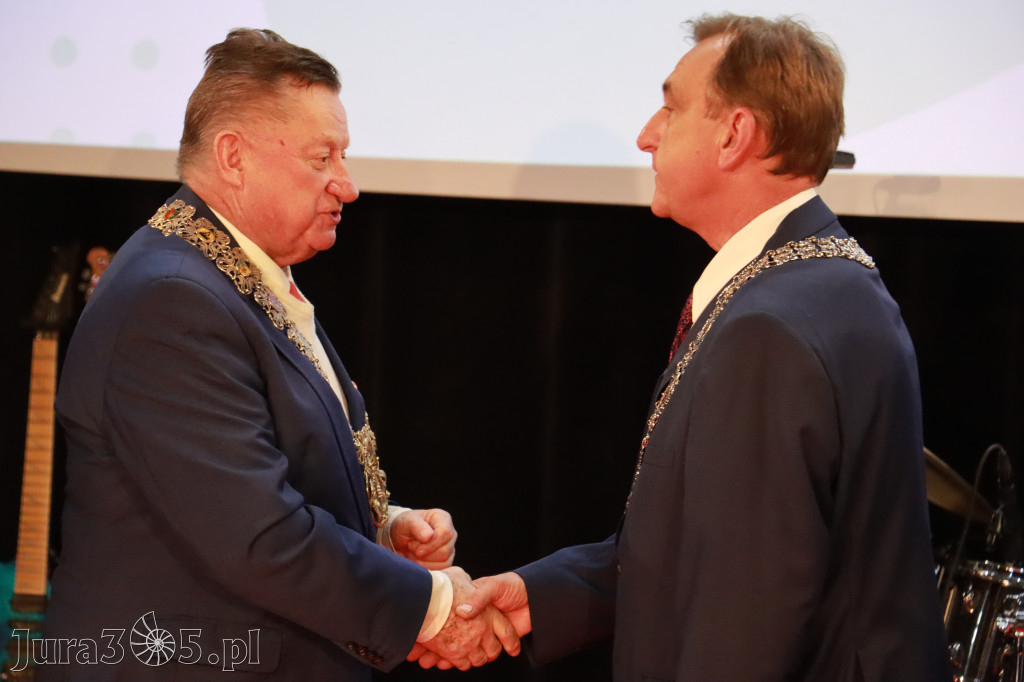 Fotorelacja II: Jubileusz 60-lecia CECH RZEMIOSŁ RÓŻNYCH MAŁEJ I ŚREDNIEJ PRZEDSIĘBIORCZOŚCI w Myszkowie