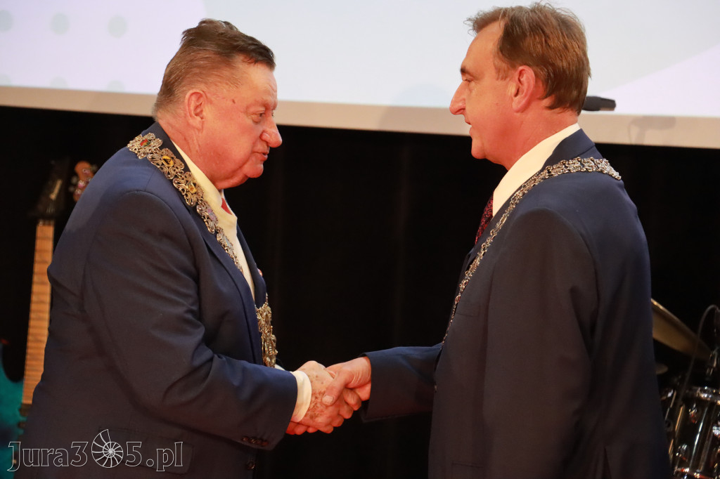 Fotorelacja II: Jubileusz 60-lecia CECH RZEMIOSŁ RÓŻNYCH MAŁEJ I ŚREDNIEJ PRZEDSIĘBIORCZOŚCI w Myszkowie