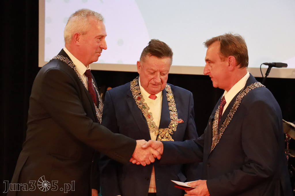 Fotorelacja II: Jubileusz 60-lecia CECH RZEMIOSŁ RÓŻNYCH MAŁEJ I ŚREDNIEJ PRZEDSIĘBIORCZOŚCI w Myszkowie