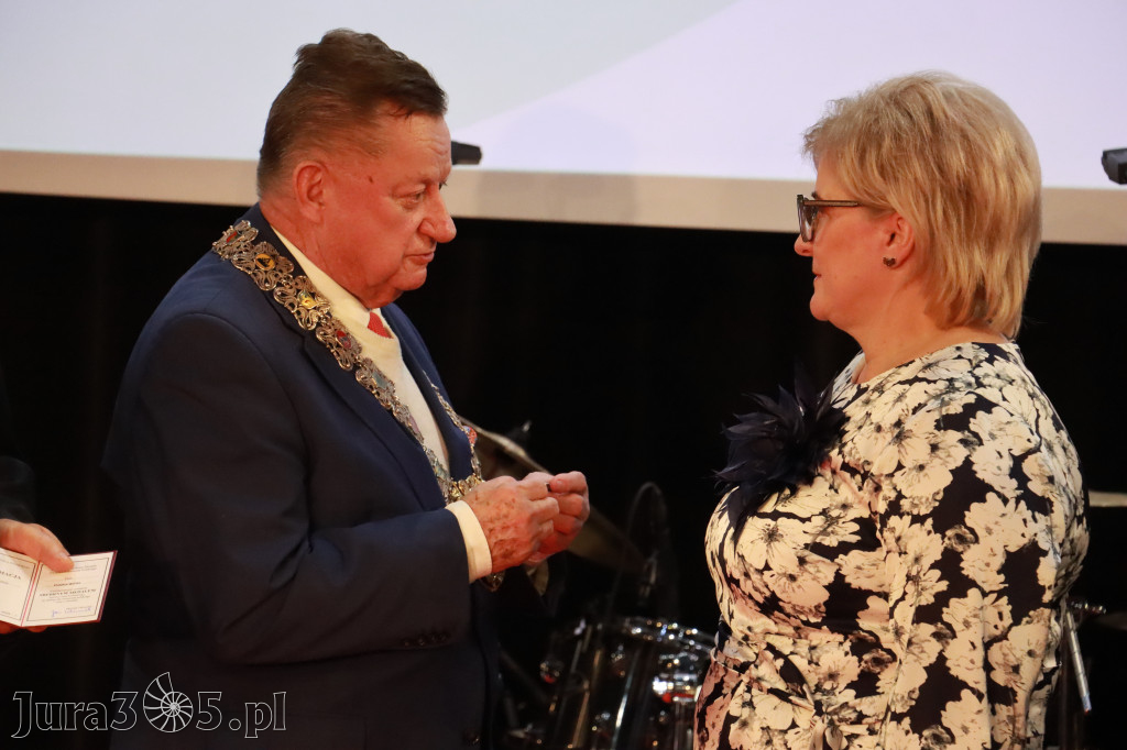 Fotorelacja II: Jubileusz 60-lecia CECH RZEMIOSŁ RÓŻNYCH MAŁEJ I ŚREDNIEJ PRZEDSIĘBIORCZOŚCI w Myszkowie