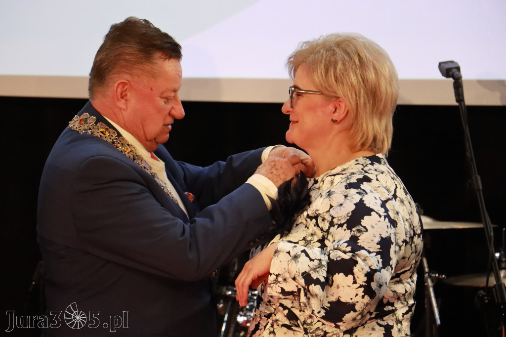 Fotorelacja II: Jubileusz 60-lecia CECH RZEMIOSŁ RÓŻNYCH MAŁEJ I ŚREDNIEJ PRZEDSIĘBIORCZOŚCI w Myszkowie