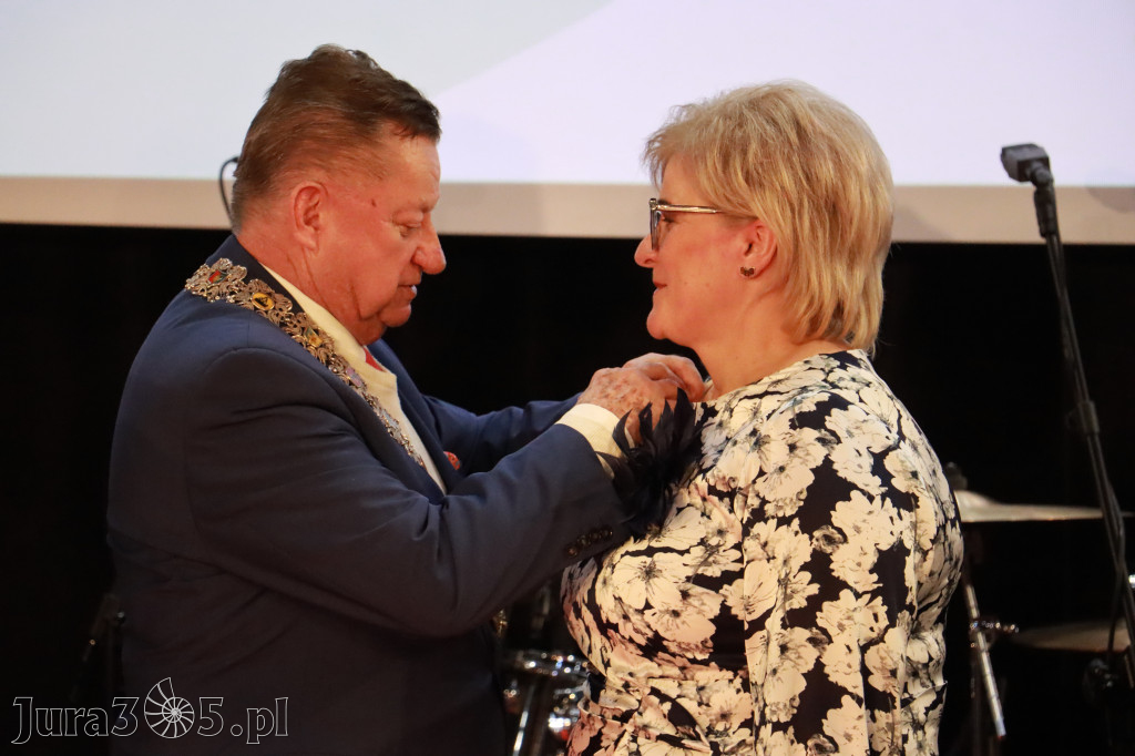 Fotorelacja II: Jubileusz 60-lecia CECH RZEMIOSŁ RÓŻNYCH MAŁEJ I ŚREDNIEJ PRZEDSIĘBIORCZOŚCI w Myszkowie