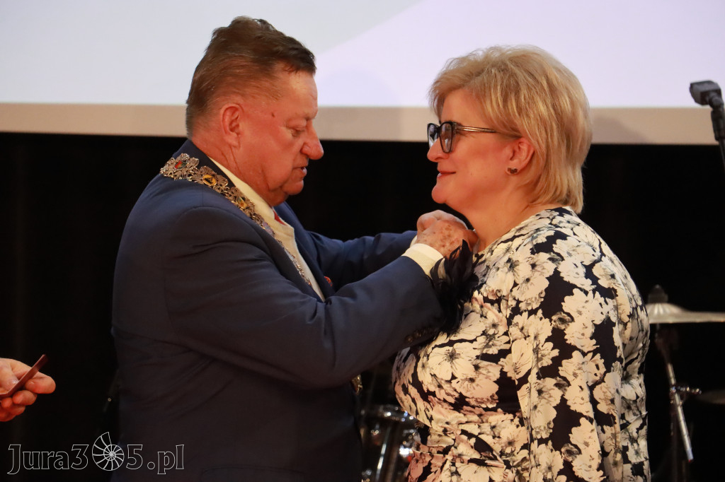 Fotorelacja II: Jubileusz 60-lecia CECH RZEMIOSŁ RÓŻNYCH MAŁEJ I ŚREDNIEJ PRZEDSIĘBIORCZOŚCI w Myszkowie