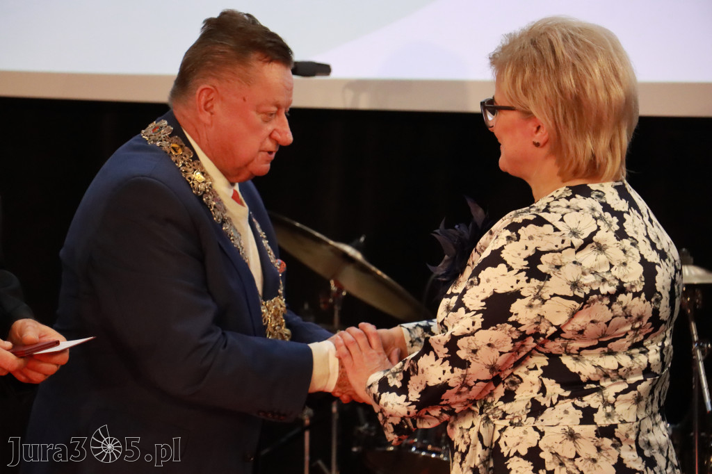 Fotorelacja II: Jubileusz 60-lecia CECH RZEMIOSŁ RÓŻNYCH MAŁEJ I ŚREDNIEJ PRZEDSIĘBIORCZOŚCI w Myszkowie