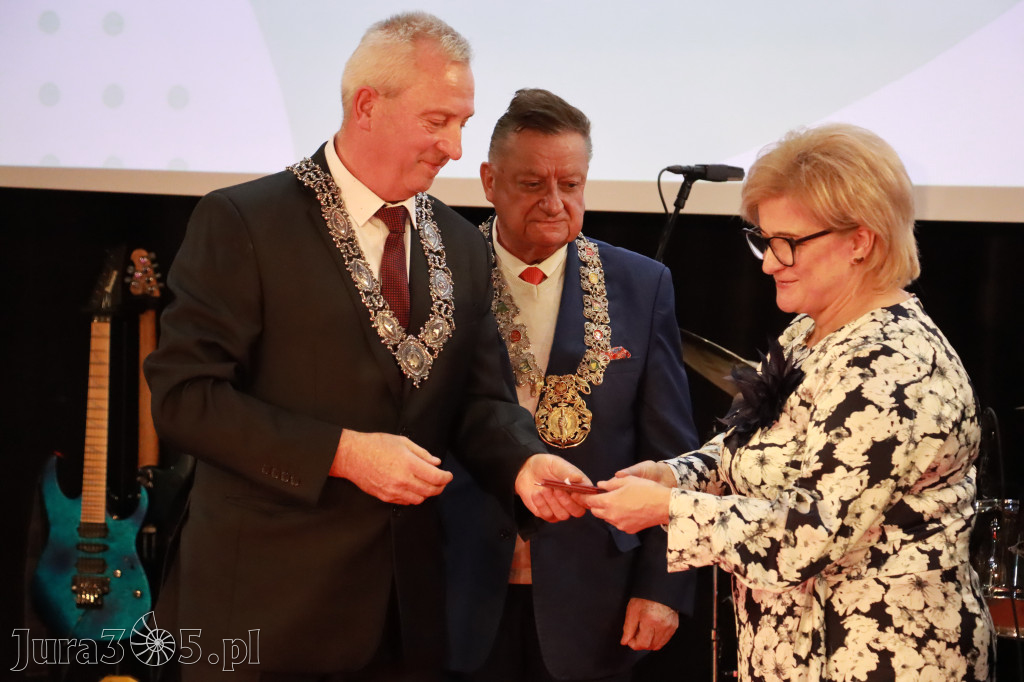 Fotorelacja II: Jubileusz 60-lecia CECH RZEMIOSŁ RÓŻNYCH MAŁEJ I ŚREDNIEJ PRZEDSIĘBIORCZOŚCI w Myszkowie