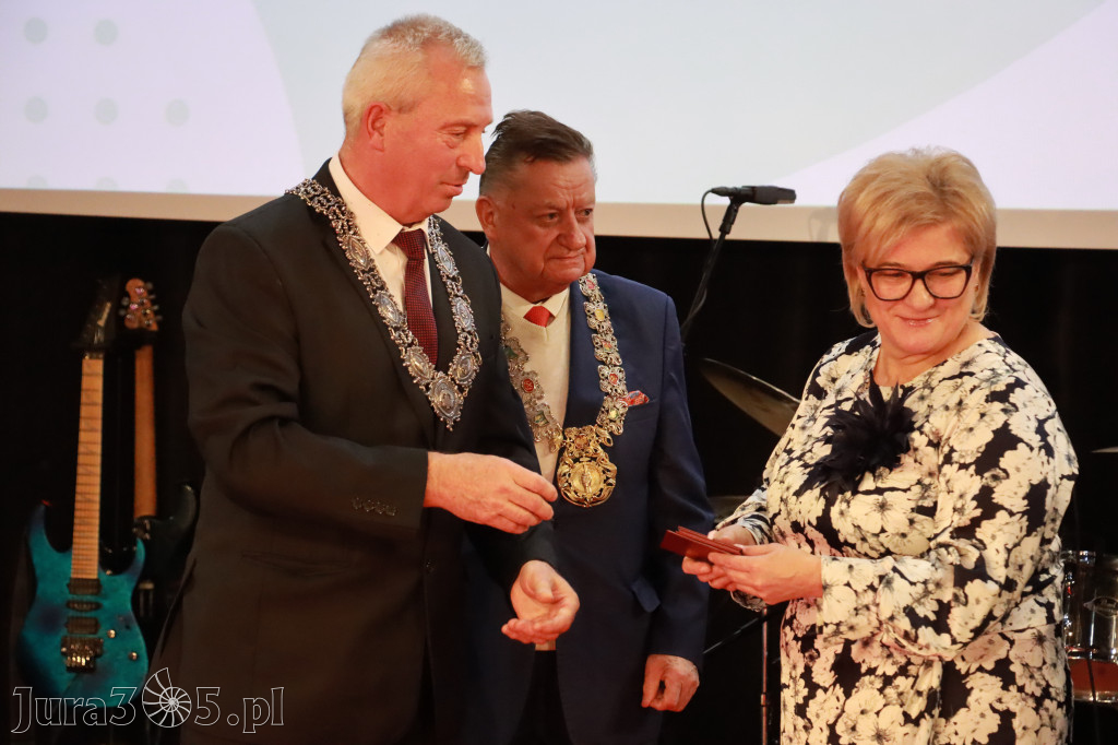 Fotorelacja II: Jubileusz 60-lecia CECH RZEMIOSŁ RÓŻNYCH MAŁEJ I ŚREDNIEJ PRZEDSIĘBIORCZOŚCI w Myszkowie