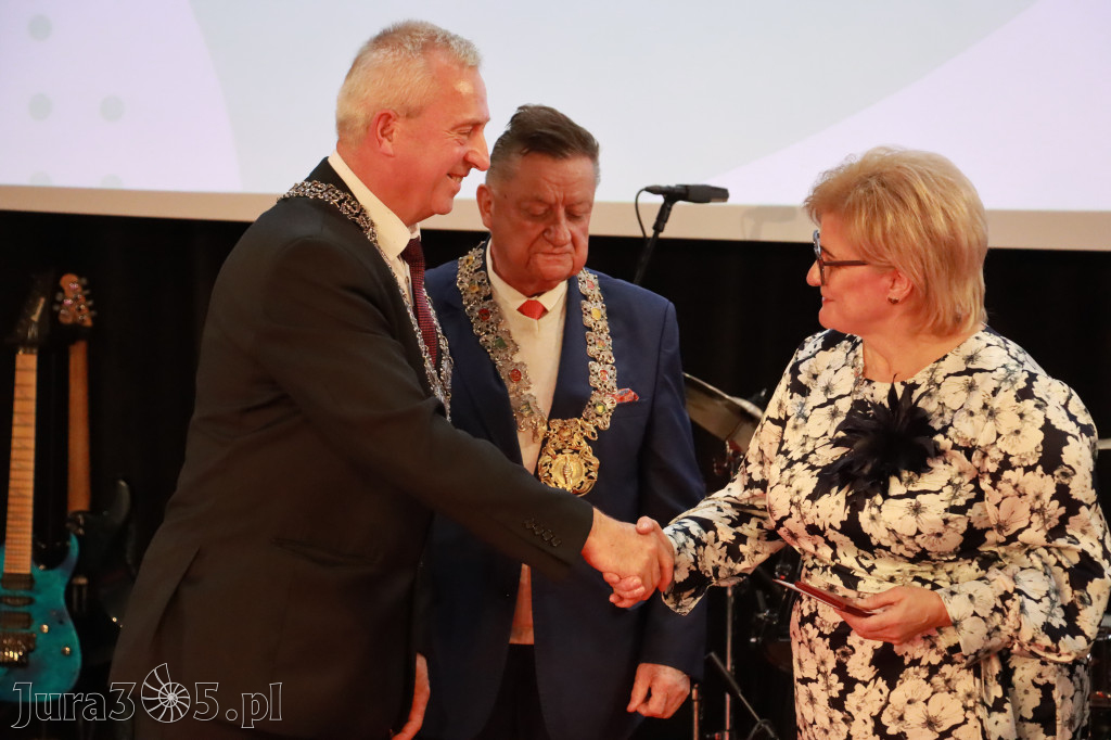 Fotorelacja II: Jubileusz 60-lecia CECH RZEMIOSŁ RÓŻNYCH MAŁEJ I ŚREDNIEJ PRZEDSIĘBIORCZOŚCI w Myszkowie