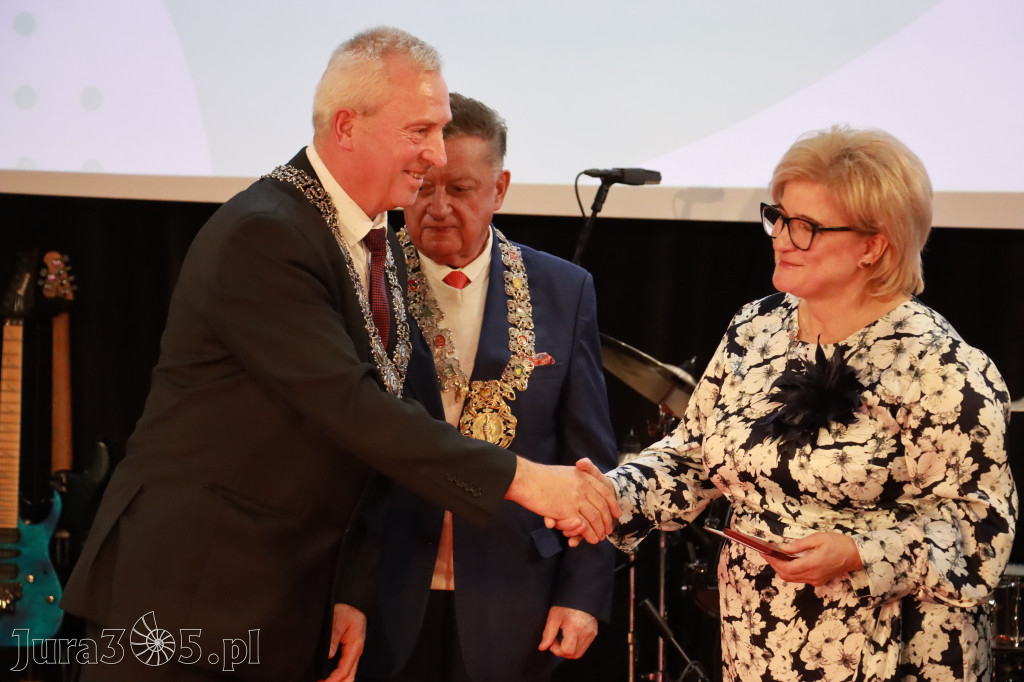 Fotorelacja II: Jubileusz 60-lecia CECH RZEMIOSŁ RÓŻNYCH MAŁEJ I ŚREDNIEJ PRZEDSIĘBIORCZOŚCI w Myszkowie