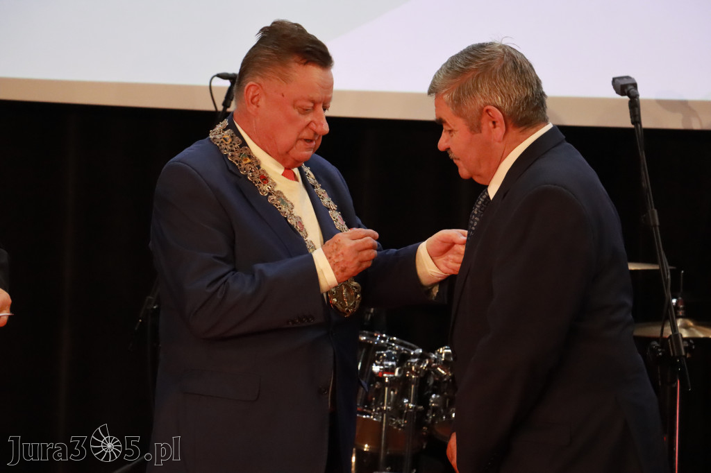 Fotorelacja II: Jubileusz 60-lecia CECH RZEMIOSŁ RÓŻNYCH MAŁEJ I ŚREDNIEJ PRZEDSIĘBIORCZOŚCI w Myszkowie