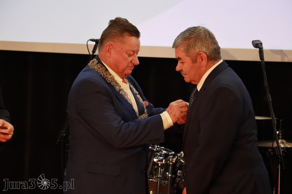 Fotorelacja II: Jubileusz 60-lecia CECH RZEMIOSŁ RÓŻNYCH MAŁEJ I ŚREDNIEJ PRZEDSIĘBIORCZOŚCI w Myszkowie