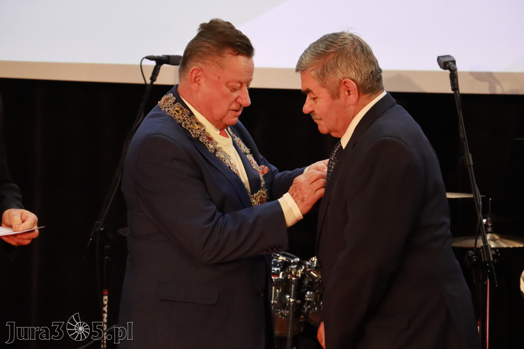 Fotorelacja II: Jubileusz 60-lecia CECH RZEMIOSŁ RÓŻNYCH MAŁEJ I ŚREDNIEJ PRZEDSIĘBIORCZOŚCI w Myszkowie