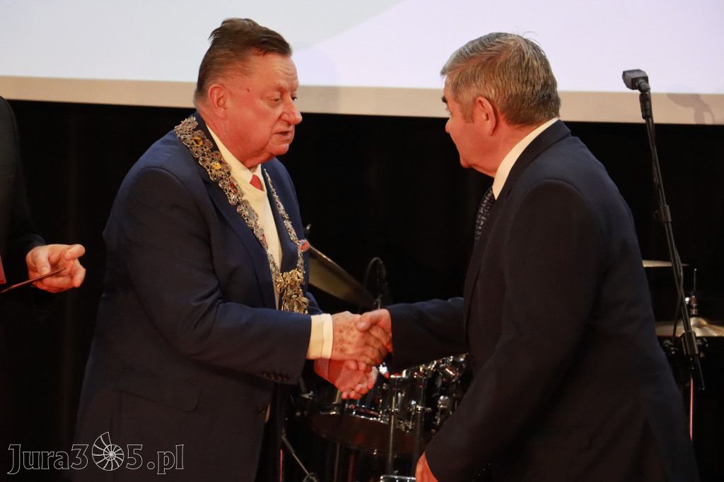 Fotorelacja II: Jubileusz 60-lecia CECH RZEMIOSŁ RÓŻNYCH MAŁEJ I ŚREDNIEJ PRZEDSIĘBIORCZOŚCI w Myszkowie