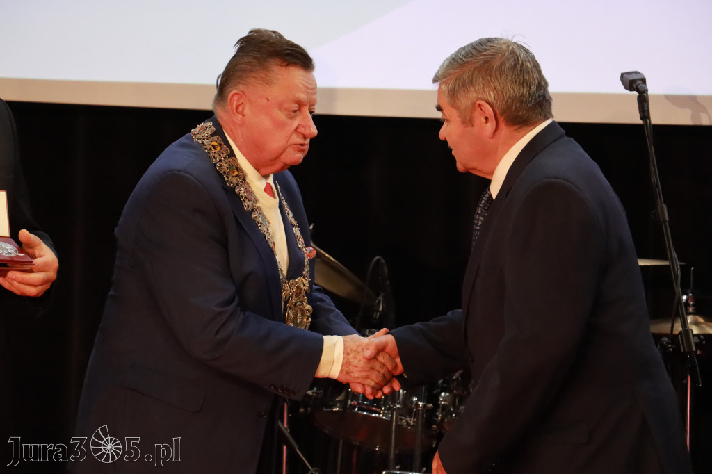 Fotorelacja II: Jubileusz 60-lecia CECH RZEMIOSŁ RÓŻNYCH MAŁEJ I ŚREDNIEJ PRZEDSIĘBIORCZOŚCI w Myszkowie