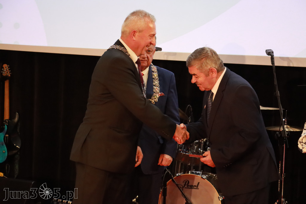 Fotorelacja II: Jubileusz 60-lecia CECH RZEMIOSŁ RÓŻNYCH MAŁEJ I ŚREDNIEJ PRZEDSIĘBIORCZOŚCI w Myszkowie