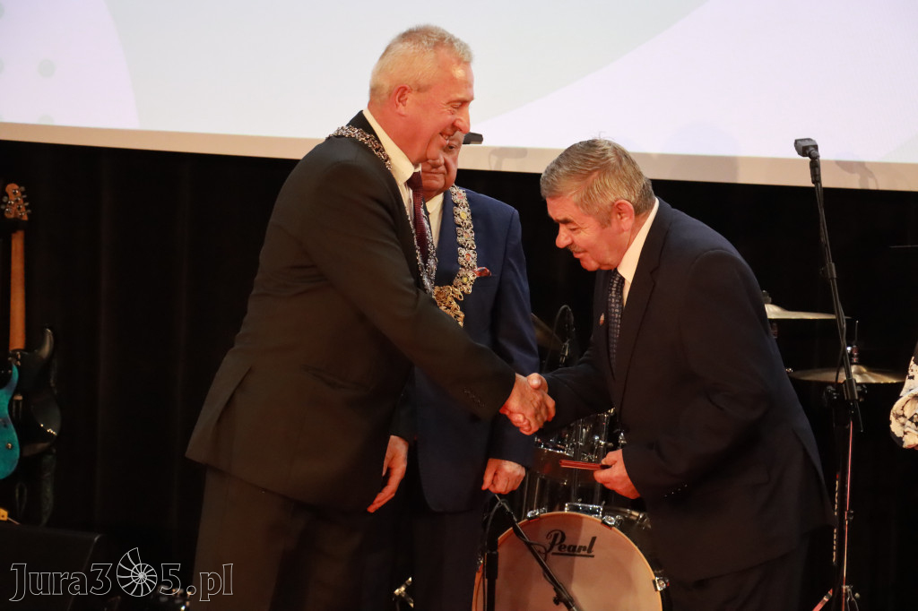Fotorelacja II: Jubileusz 60-lecia CECH RZEMIOSŁ RÓŻNYCH MAŁEJ I ŚREDNIEJ PRZEDSIĘBIORCZOŚCI w Myszkowie